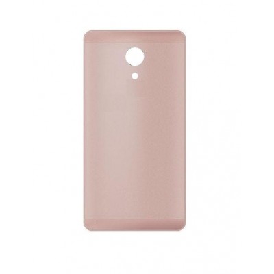 Back Panel Cover For Blu Grand 5.5 Hd Rose Gold - Maxbhi.com