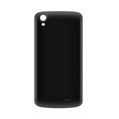Back Panel Cover For Blu Neo X Mini Black - Maxbhi.com