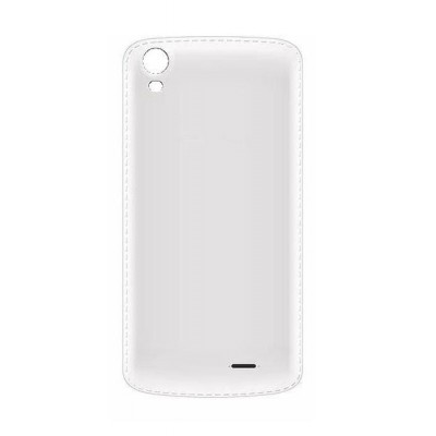 Back Panel Cover For Blu Neo X Mini White - Maxbhi.com