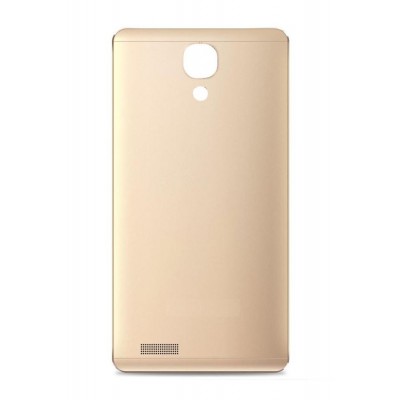 Back Panel Cover For Posh Icon Hd X551 Gold - Maxbhi.com