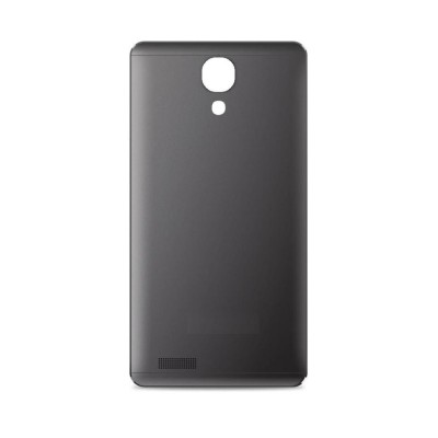 Back Panel Cover For Posh Icon Hd X551 Grey - Maxbhi.com