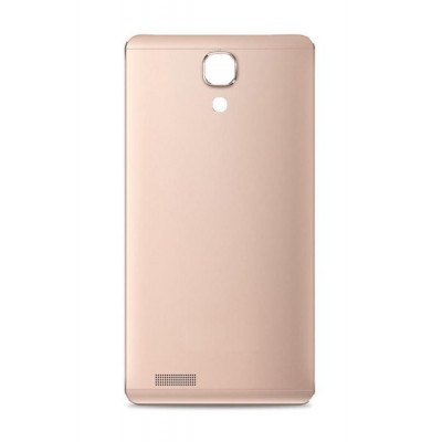 Back Panel Cover For Posh Icon Hd X551 Rose Gold - Maxbhi.com