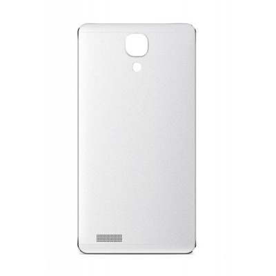 Back Panel Cover For Posh Icon Hd X551 White - Maxbhi.com