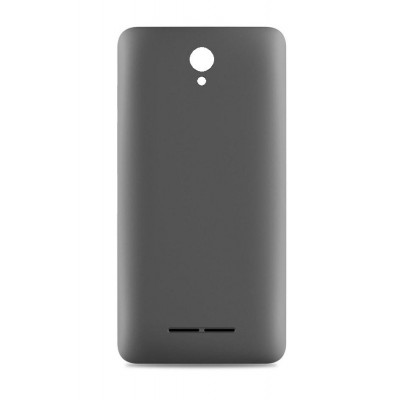 Back Panel Cover For Posh Kick Pro Lte L520 Black - Maxbhi.com