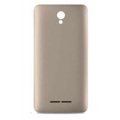 Back Panel Cover For Posh Kick Pro Lte L520 Gold - Maxbhi.com