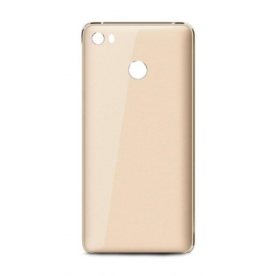 Back Panel Cover For Posh Optima Lte L530 Gold - Maxbhi.com