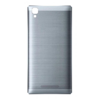 Back Panel Cover For Posh Volt Lte L540 Black - Maxbhi.com
