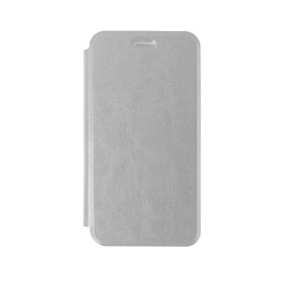 Flip Cover For Posh Kick Pro Lte L520 Grey By - Maxbhi.com