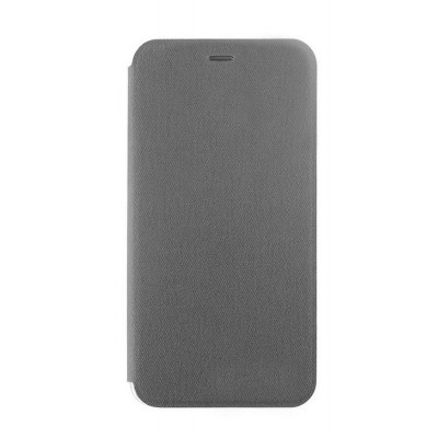 Flip Cover For Posh Volt Lte L540 Grey By - Maxbhi.com