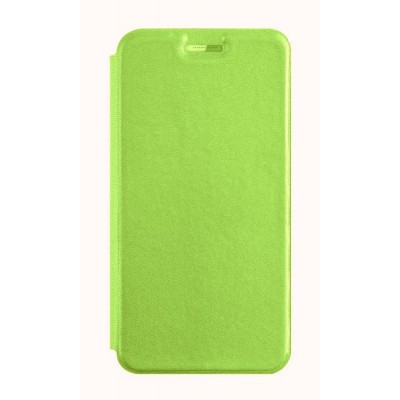 Flip Cover For Wiko Fever Se Lime By - Maxbhi.com