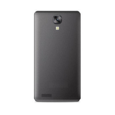 Full Body Housing For Posh Icon Hd X551 Black - Maxbhi.com