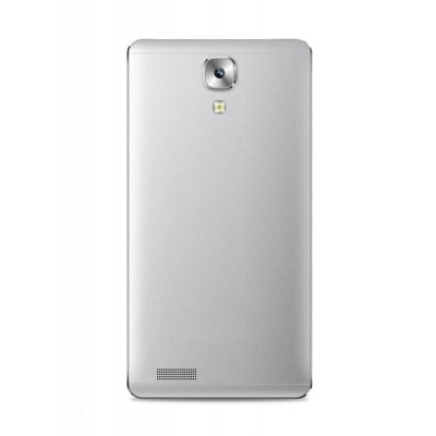 Full Body Housing For Posh Icon Hd X551 Silver - Maxbhi.com