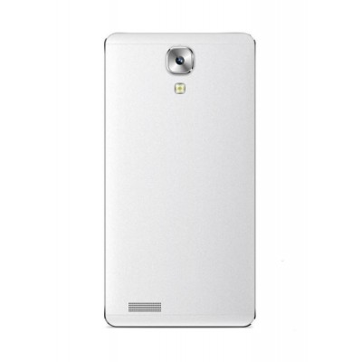 Full Body Housing For Posh Icon Hd X551 White - Maxbhi.com