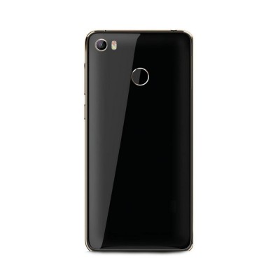 Full Body Housing For Posh Optima Lte L530 Black - Maxbhi.com