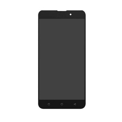 Lcd With Touch Screen For Blu Dash 4.5 2016 Blue By - Maxbhi.com