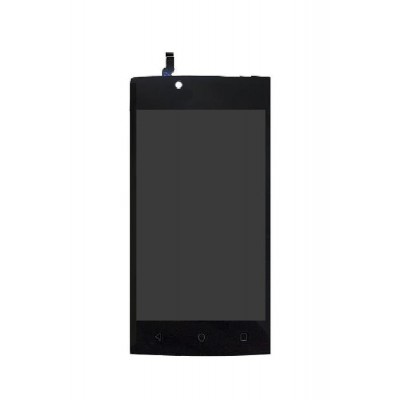 Lcd With Touch Screen For Blu Energy Diamond Mini Black By - Maxbhi.com
