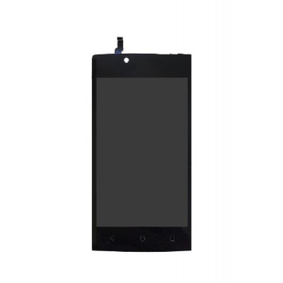 Lcd With Touch Screen For Blu Energy Diamond Mini Blue By - Maxbhi.com