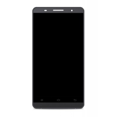 Lcd With Touch Screen For Posh Icon Hd X551 Grey By - Maxbhi.com
