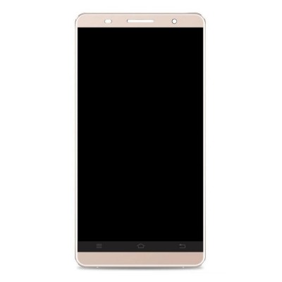 Lcd With Touch Screen For Posh Icon Hd X551 Rose Gold By - Maxbhi.com