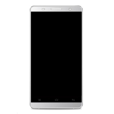 Lcd With Touch Screen For Posh Icon Hd X551 Silver By - Maxbhi.com