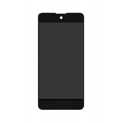 Lcd With Touch Screen For Posh Optima Lte L530 Black By - Maxbhi.com