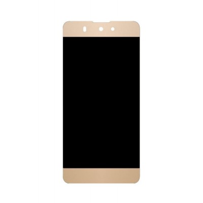 Lcd With Touch Screen For Posh Optima Lte L530 Gold By - Maxbhi.com