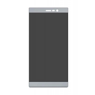 Lcd With Touch Screen For Posh Volt Lte L540 Black By - Maxbhi.com