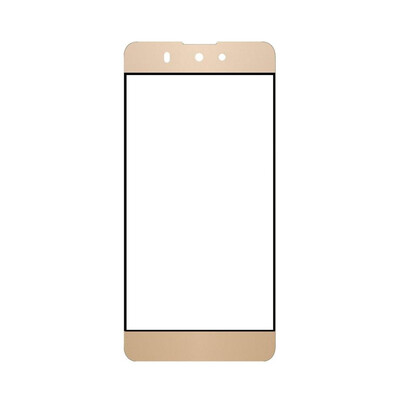 Replacement Front Glass For Posh Optima Lte L530 Gold By - Maxbhi.com