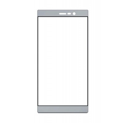 Replacement Front Glass For Posh Volt Lte L540 Grey By - Maxbhi.com