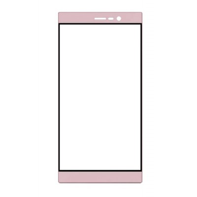 Replacement Front Glass For Posh Volt Lte L540 Rose Gold By - Maxbhi.com