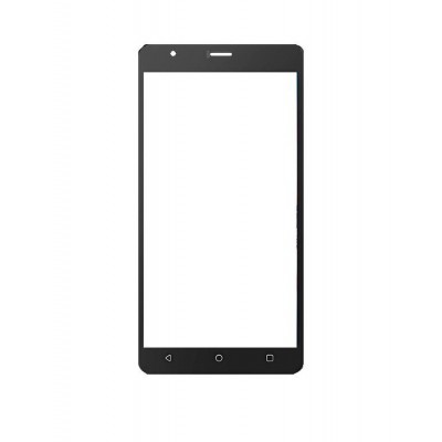 Replacement Front Glass For Verykool S6005 Cyprus Ii Black By - Maxbhi.com