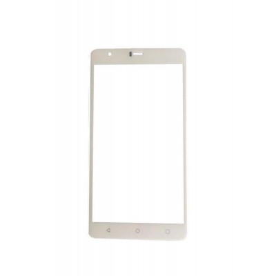 Replacement Front Glass For Verykool S6005 Cyprus Ii White By - Maxbhi.com