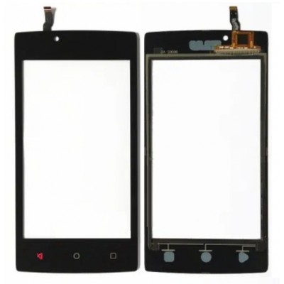 Touch Screen Digitizer For Blu Energy Diamond Mini Black By - Maxbhi Com