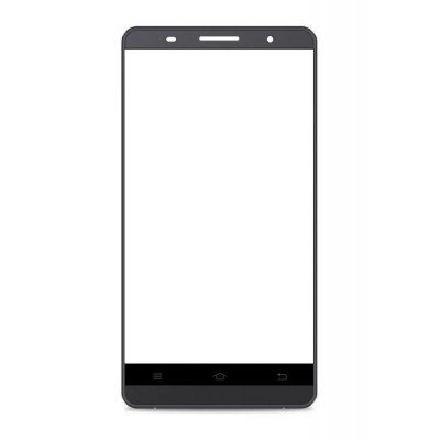 Touch Screen Digitizer For Posh Icon Hd X551 Grey By - Maxbhi.com