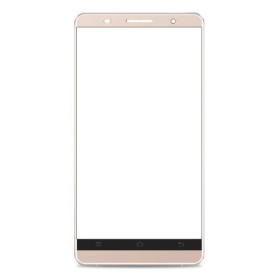 Touch Screen Digitizer For Posh Icon Hd X551 Rose Gold By - Maxbhi.com