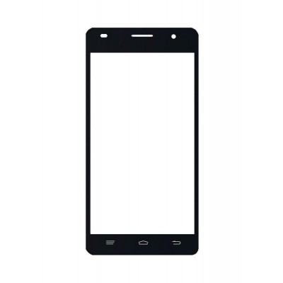 Touch Screen Digitizer For Posh Kick Pro Lte L520 Black By - Maxbhi.com