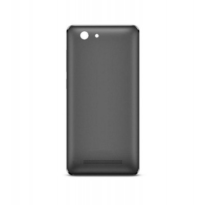 Back Panel Cover For Allview X3 Soul Lite Grey - Maxbhi.com