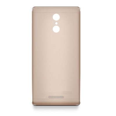 Back Panel Cover For Allview X3 Soul Style Gold - Maxbhi.com