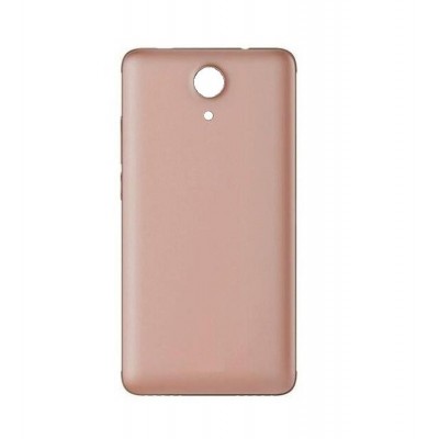 Back Panel Cover For Blu Studio C 8 Plus 8 Bronze - Maxbhi.com