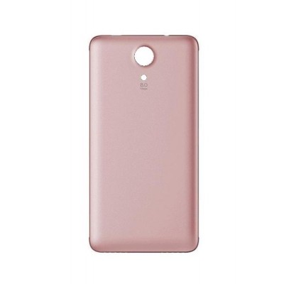 Back Panel Cover For Blu Studio C 8 Plus 8 Rose Gold - Maxbhi.com
