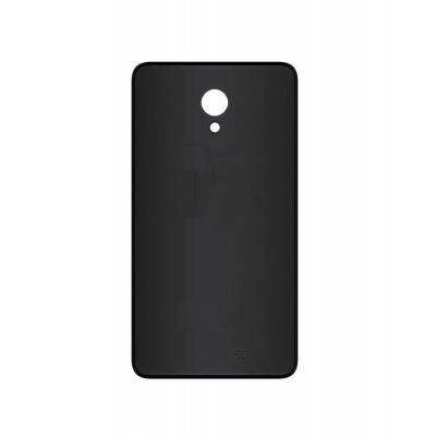 Back Panel Cover For Unnecto Quattro V Black - Maxbhi.com