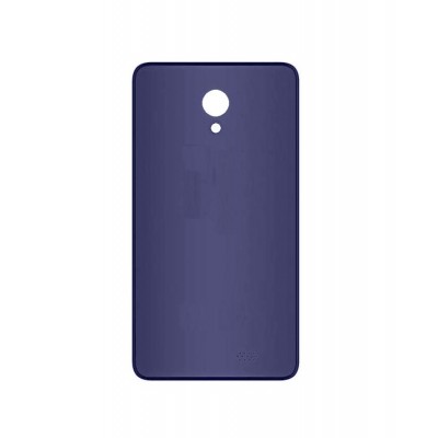 Back Panel Cover For Unnecto Quattro V Blue - Maxbhi.com