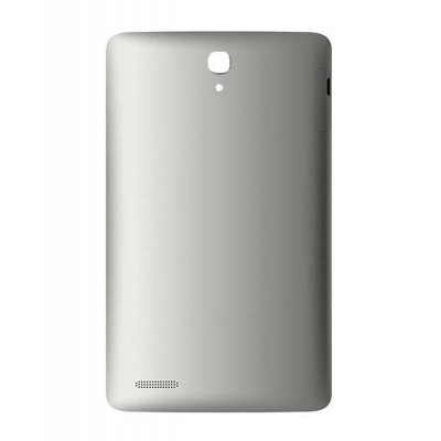 Back Panel Cover For Verykool Kolorpad Lte Tl8010 Grey - Maxbhi.com