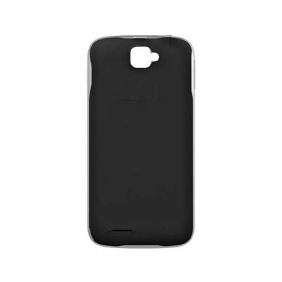Back Panel Cover For Yezz Andy 5e3 Black - Maxbhi.com