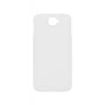 Back Panel Cover For Yezz Andy 5e3 White - Maxbhi.com