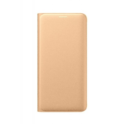 Flip Cover For Samsung Galaxy J6 Gold By - Maxbhi.com