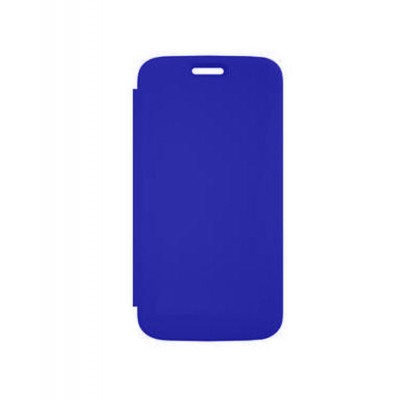 Flip Cover For Unnecto Drone Xs Blue By - Maxbhi.com