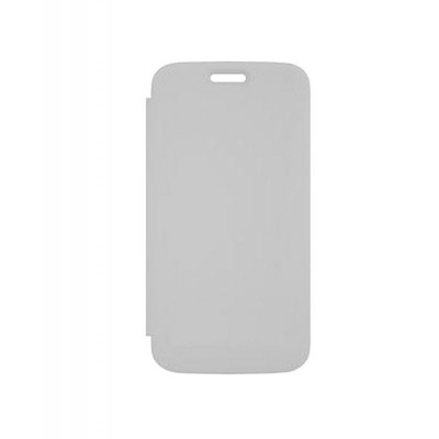 Flip Cover For Unnecto Drone Xs White By - Maxbhi.com