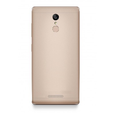 Full Body Housing For Allview X3 Soul Style Gold - Maxbhi.com