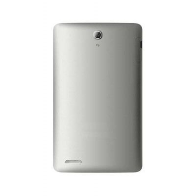 Full Body Housing For Verykool Kolorpad Lte Tl8010 Grey - Maxbhi.com